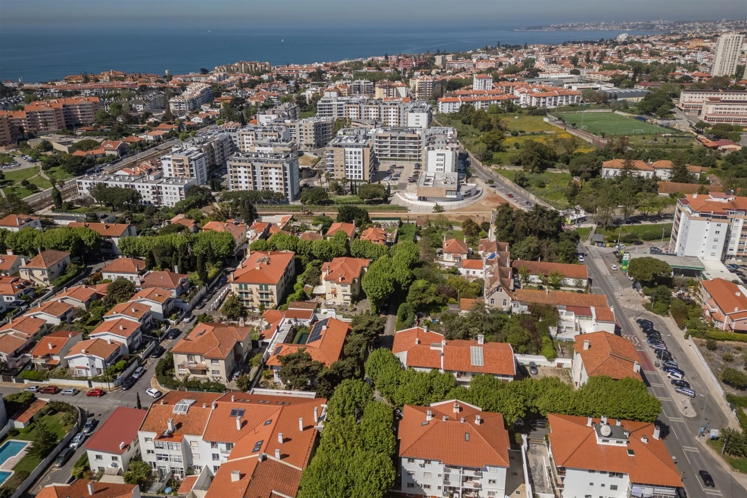 Apartamento T3 para Venda em Carcavelos e Parede Foto 28