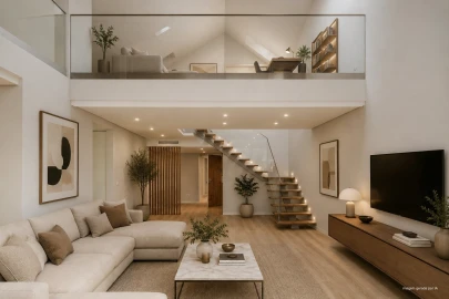 Apartamento T3 para Venda em Carcavelos e Parede