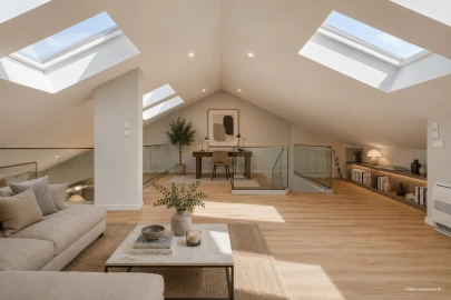 Apartamento T3 para Venda em Carcavelos e Parede