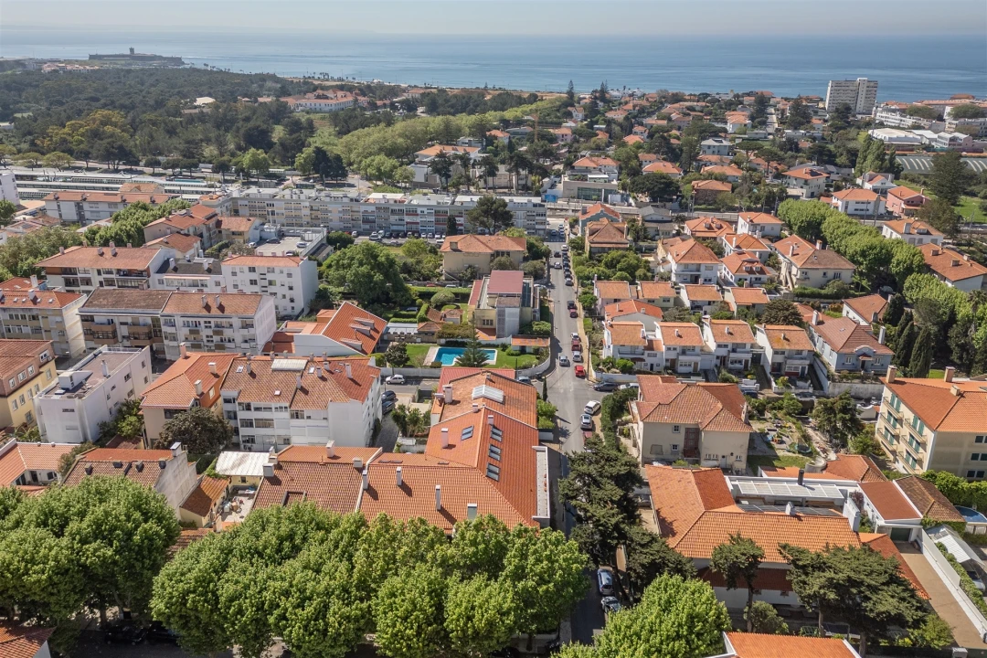 Apartamento T3 para Venda em Carcavelos e Parede Foto 26