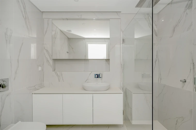 Apartamento T3 para Venda em Carcavelos e Parede Foto 22