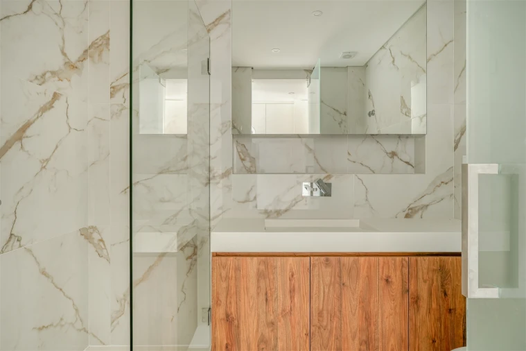 Apartamento T3 para Venda em Carcavelos e Parede Foto 17