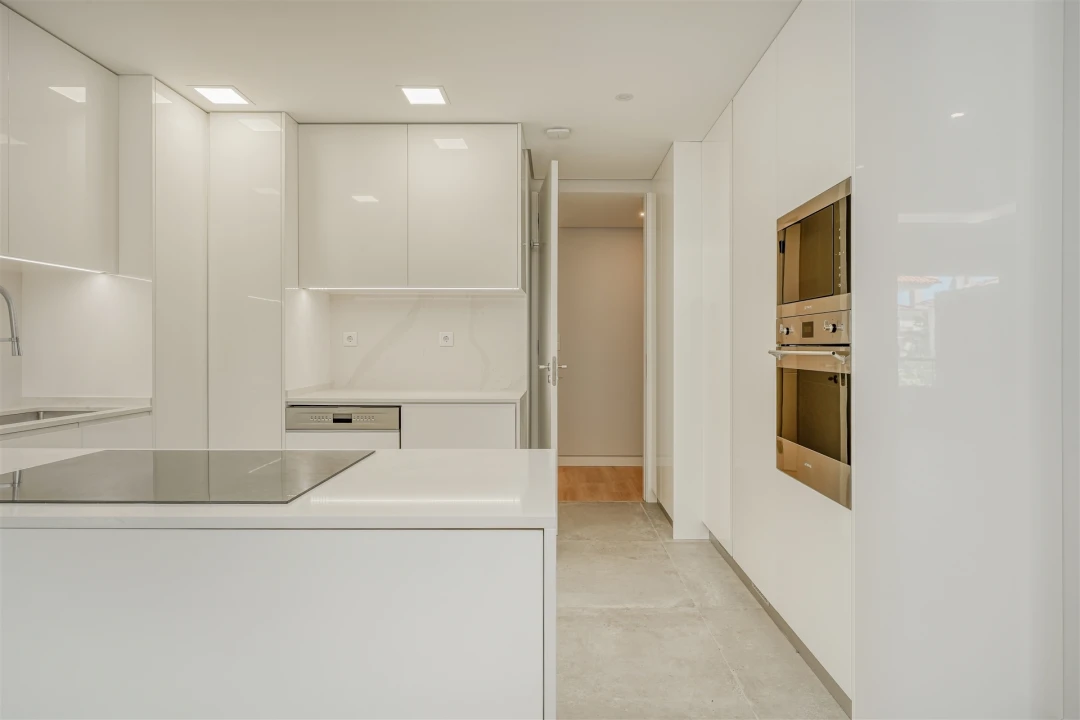 Apartamento T3 para Venda em Carcavelos e Parede Foto 12