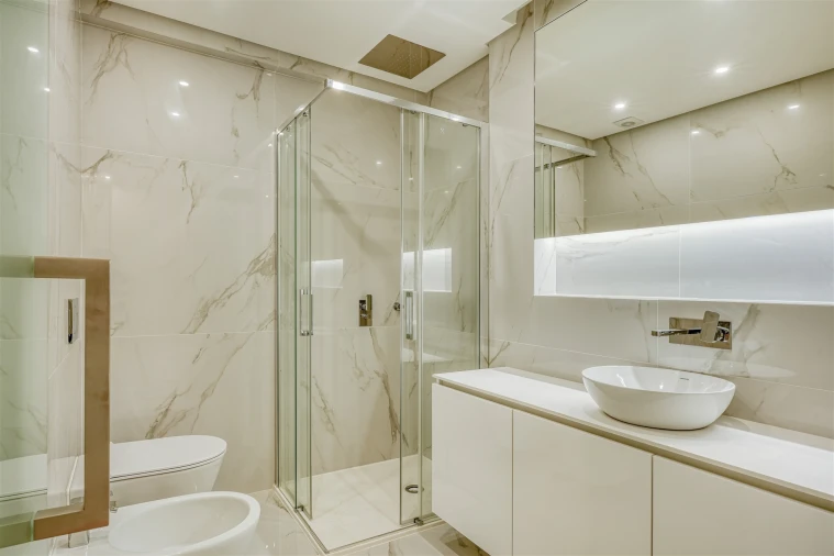 Apartamento T3 para Venda em Carcavelos e Parede Foto 19