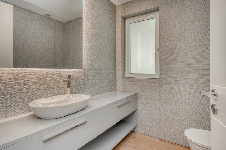 Apartamento T3 para Venda em Carcavelos e Parede Foto 15