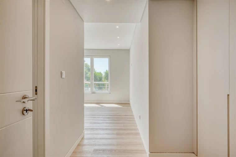 Apartamento T3 para Venda em Carcavelos e Parede Foto 20