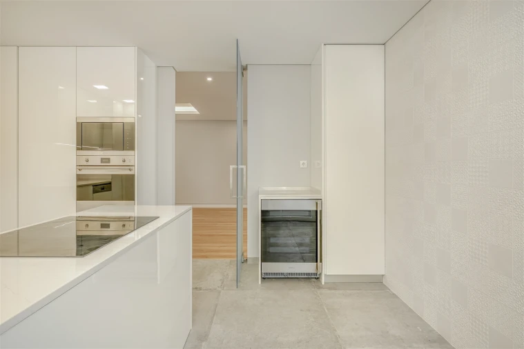 Apartamento T3 para Venda em Carcavelos e Parede Foto 13