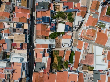 Terreno para Venda em Alvor