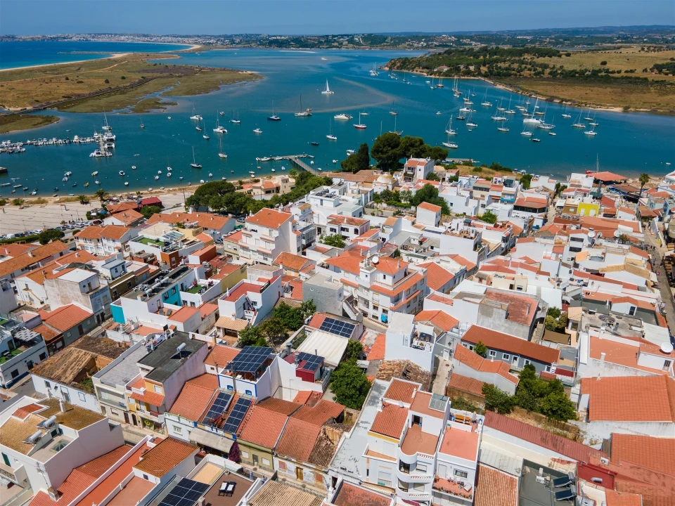 Terreno para Venda em Alvor Foto 6