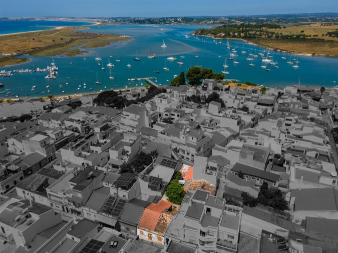 Terreno para Venda em Alvor Foto 5