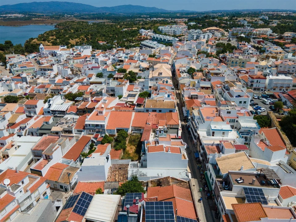 Terreno para Venda em Alvor Foto 9