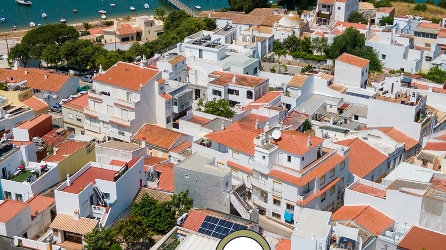 Terreno para Venda em Alvor
