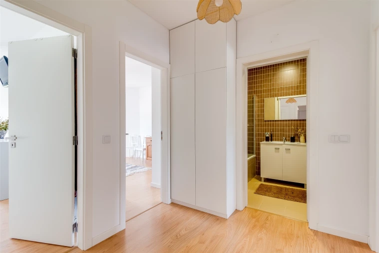 Apartamento T3 para Venda em Alcobaça e Vestiaria Foto 15