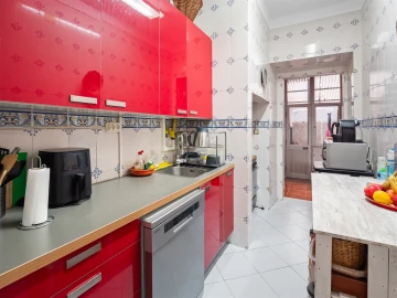 Apartamento T1 para Venda em São Domingos de Benfica