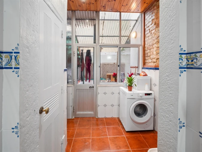 Apartamento T1 para Venda em São Domingos de Benfica Foto 16
