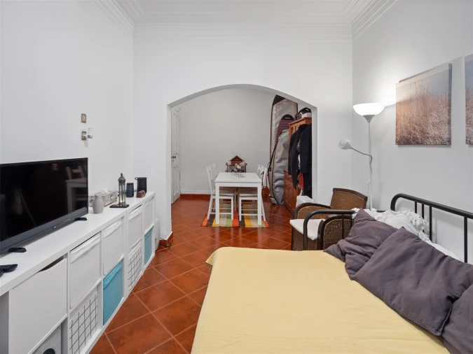 Apartamento T1 para Venda em São Domingos de Benfica Foto 6