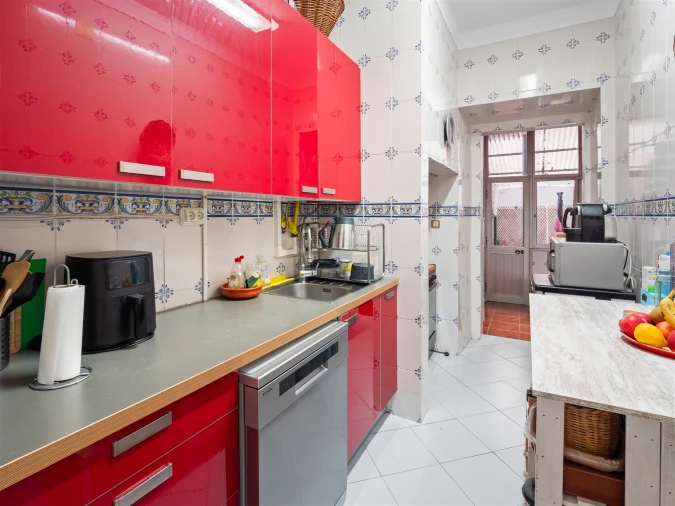 Apartamento T1 para Venda em São Domingos de Benfica Foto 11