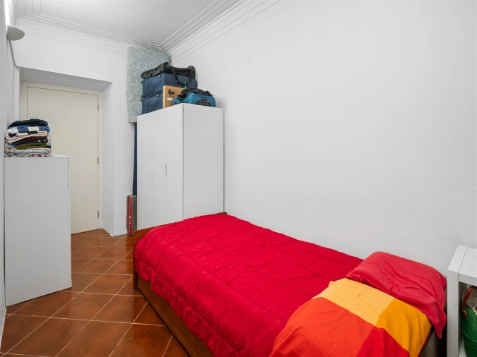 Apartamento T1 para Venda em São Domingos de Benfica Foto 9