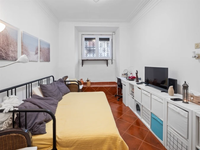 Apartamento T1 para Venda em São Domingos de Benfica Foto 5
