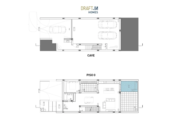 Moradia T3 para Venda em Alvor Planta 1