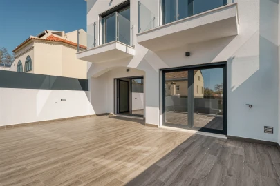 Moradia T4 para Venda em Cascais e Estoril