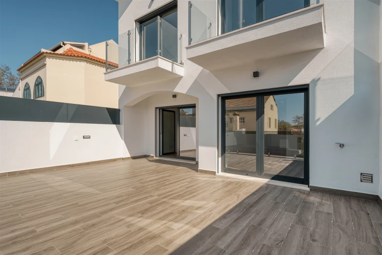 Moradia T4 para Venda em Cascais e Estoril Foto 19