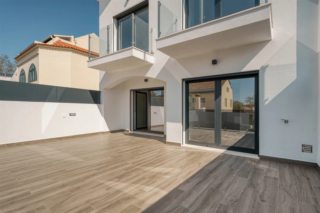 Moradia T4 para Venda em Cascais e Estoril Foto 18