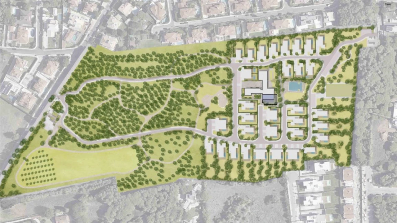 Apartamento T2 para Venda em Cascais e Estoril Planta 6