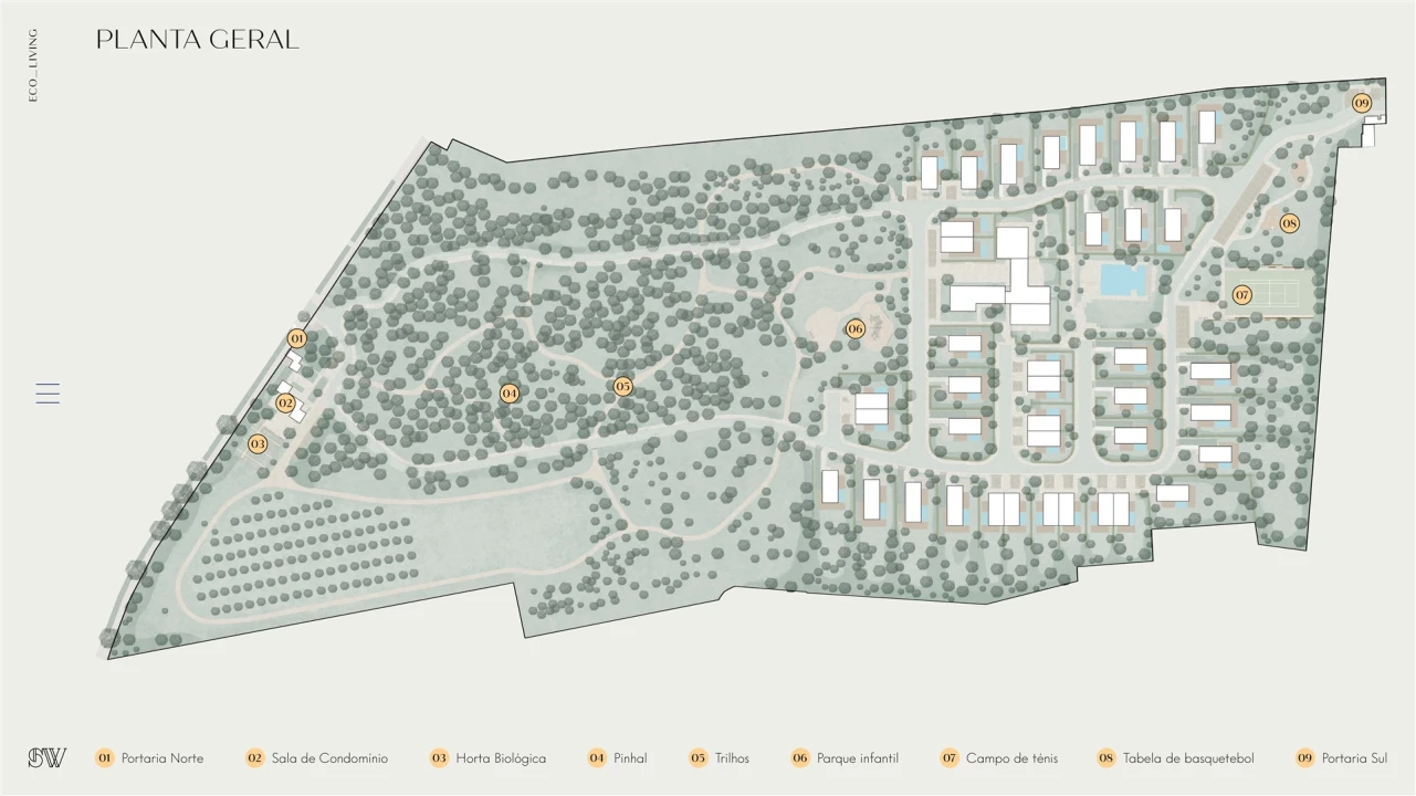 Apartamento T2 para Venda em Cascais e Estoril Planta 5