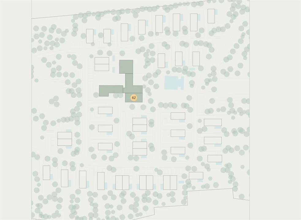 Apartamento T2 para Venda em Cascais e Estoril Planta 3