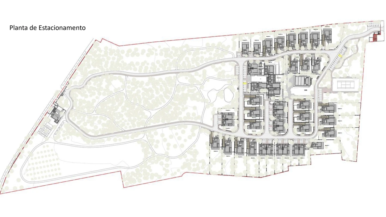 Apartamento T2 para Venda em Cascais e Estoril Planta 4