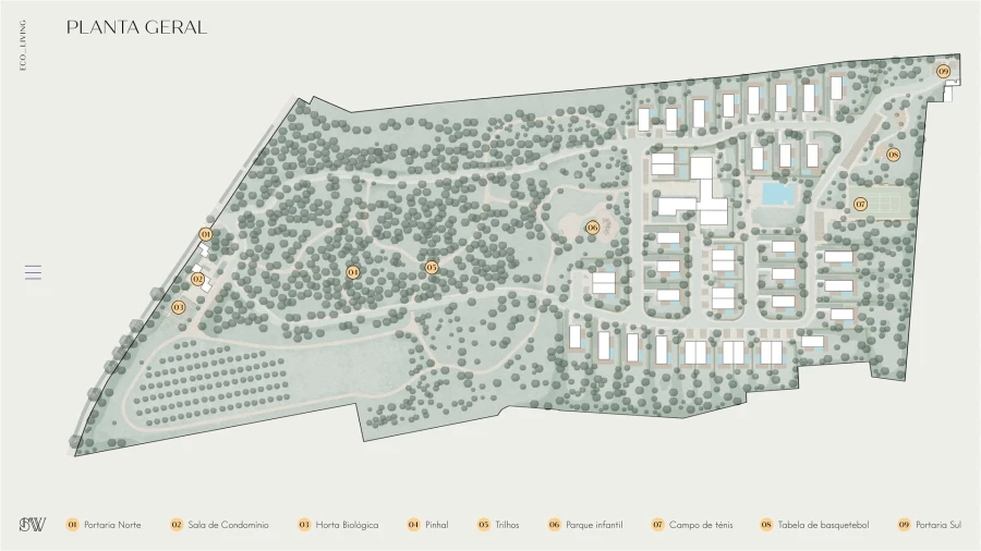 Apartamento T2 para Venda em Cascais e Estoril Planta 5