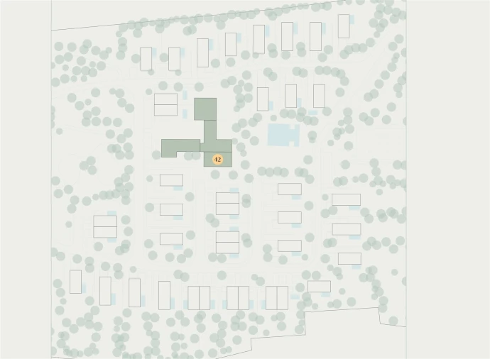 Apartamento T2 para Venda em Cascais e Estoril Planta 3