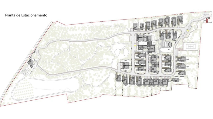 Apartamento T2 para Venda em Cascais e Estoril Planta 4