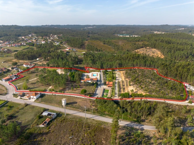 Quinta T0 para Venda em Almagreira Foto 4