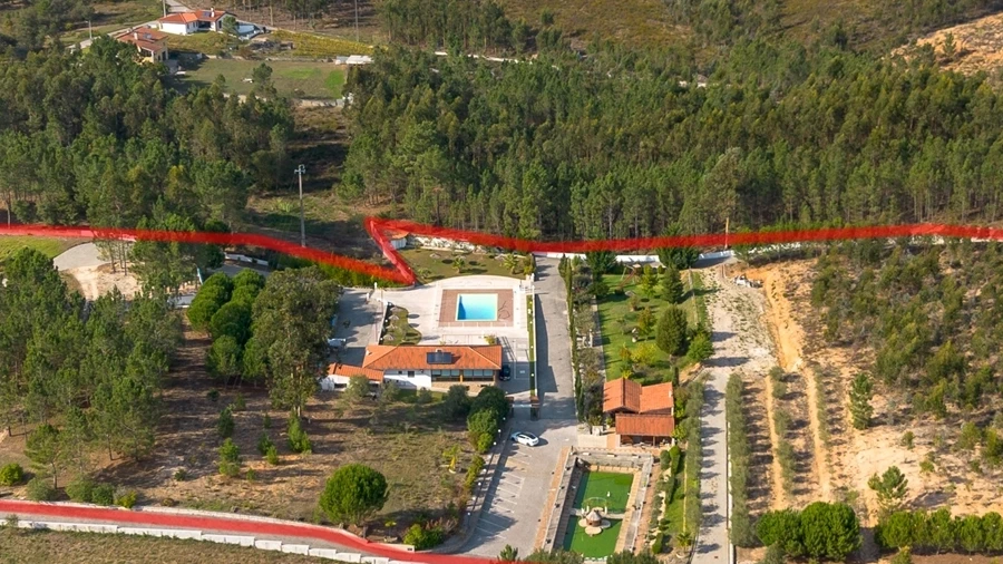 Quinta T0 para Venda em Almagreira