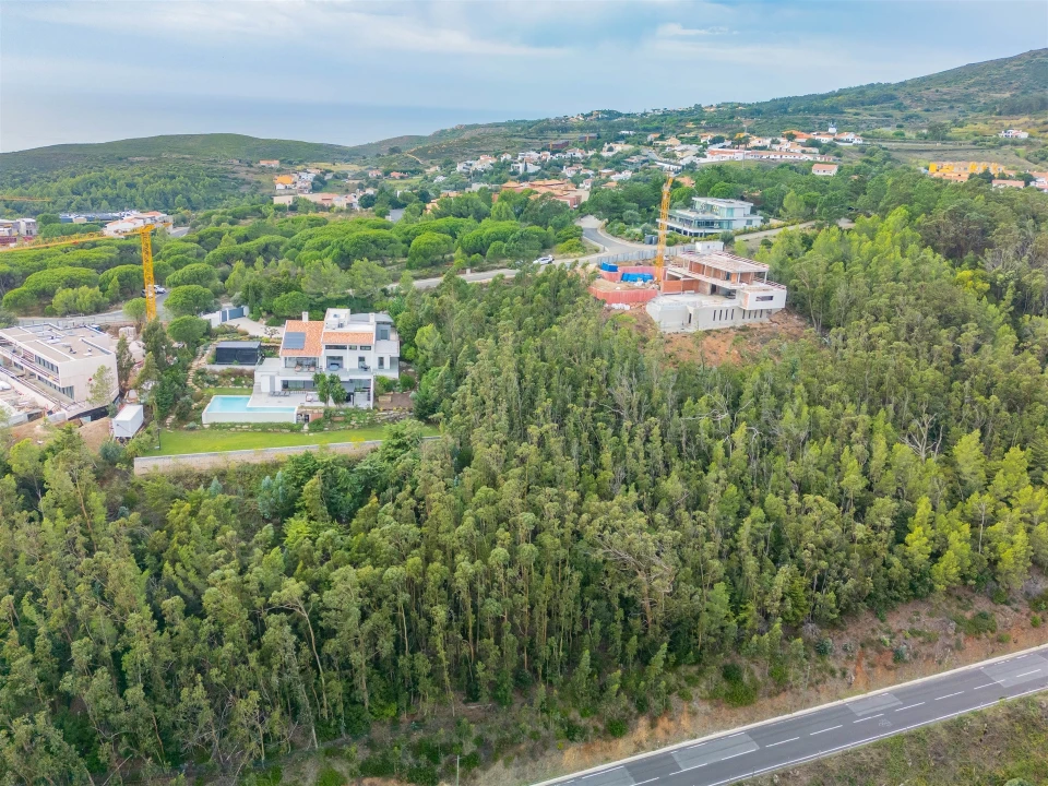 Terreno para Venda em Alcabideche Foto 3