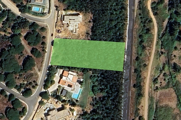 Terreno para Venda em Alcabideche Planta 2