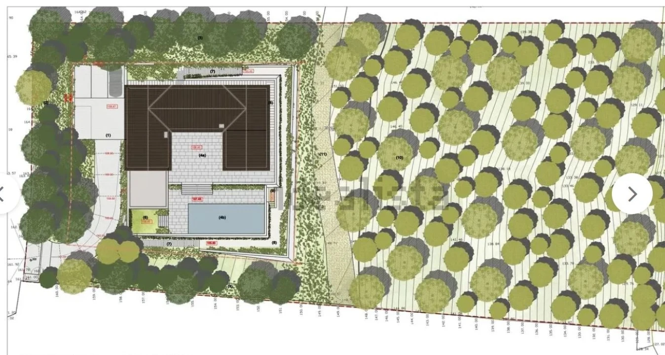 Terreno para Venda em Alcabideche Planta 3