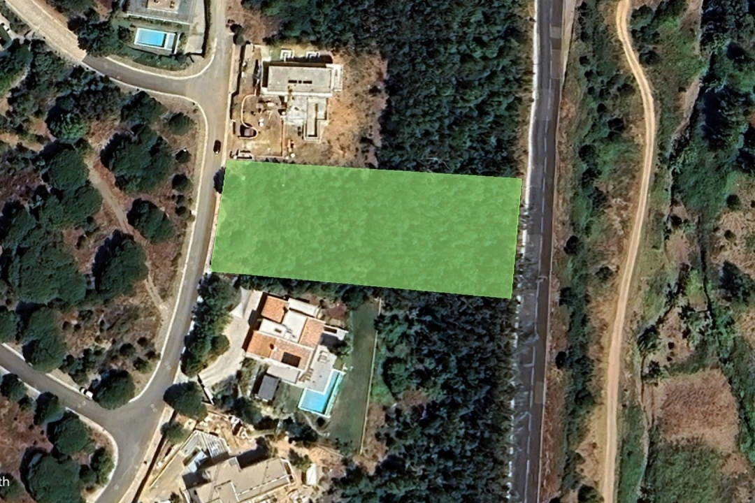 Terreno para Venda em Alcabideche Planta 2
