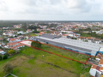 Terreno para Venda em Marinha Grande