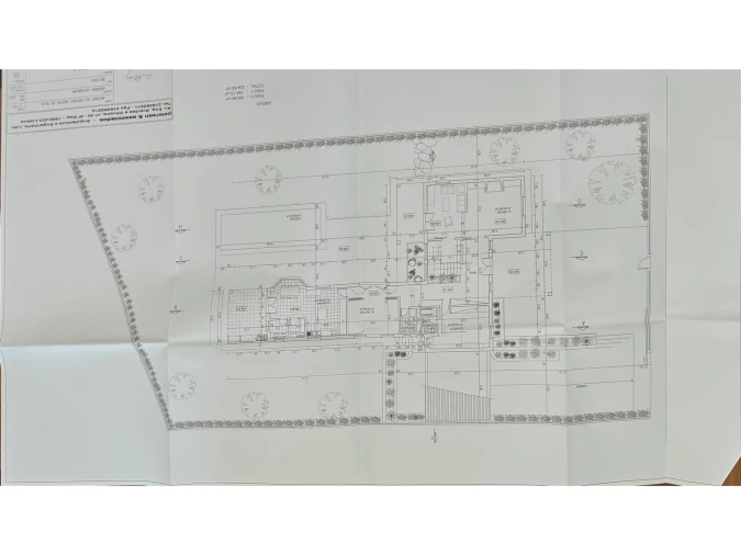 Moradia T4 para Venda em Santa Maria e São Miguel, São Martinho, São Pedro Penaferrim Planta 2