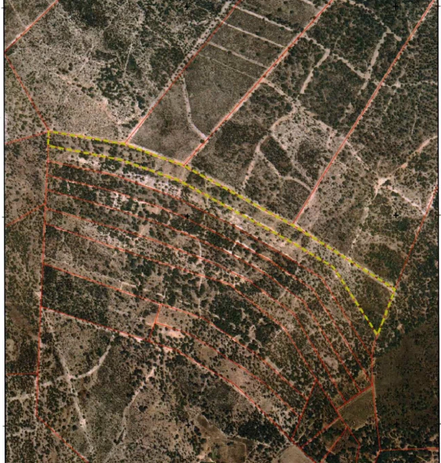 Terreno para Venda em Grândola e Santa Margarida da Serra Planta 1