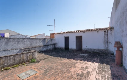 Moradia T3 para Venda em Ferreira do Alentejo e Canhestros