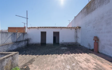 Moradia T3 para Venda em Ferreira do Alentejo e Canhestros