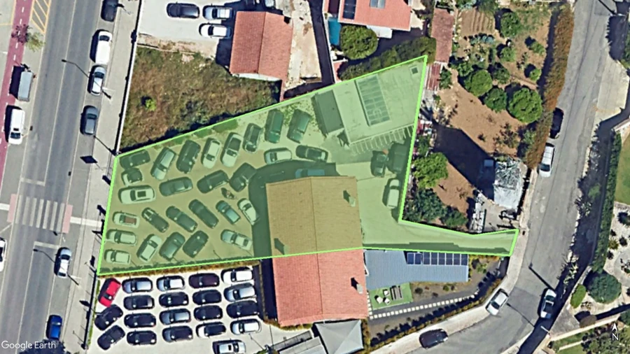 Moradia T7 para Venda em Alcabideche Planta 1