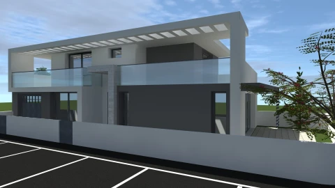 Moradia T3 para Venda em Estômbar e Parchal