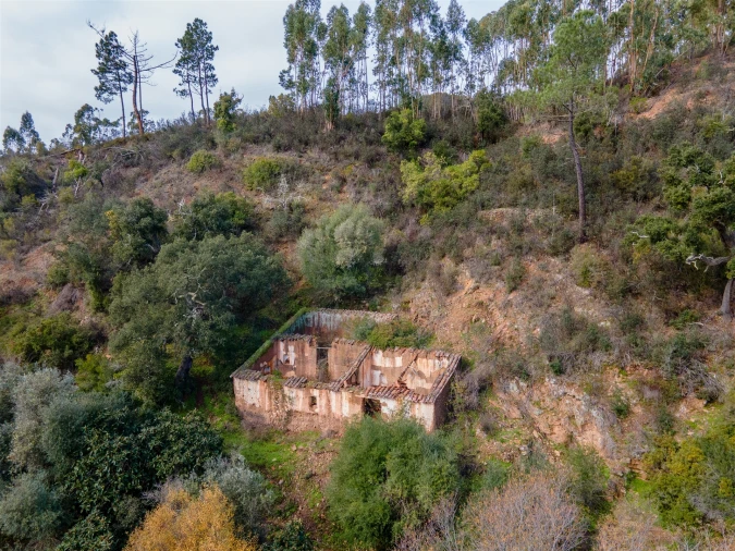 Quinta T2 para Venda em Monchique Foto 32