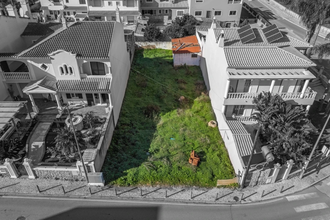Terreno para Venda em Estômbar e Parchal Foto 5