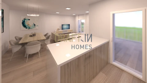 Apartamento T3 para Venda em Pataias e Martingança